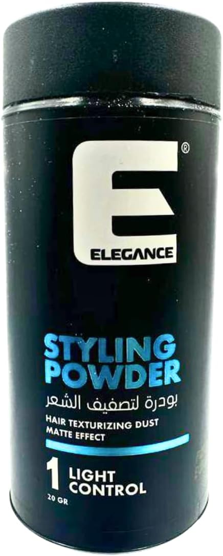 Elegance Hair Styling Powder – 20g