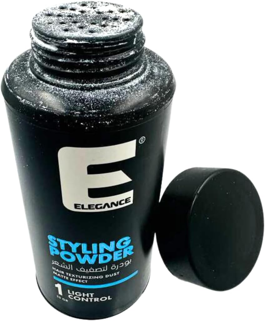 Elegance Hair Styling Powder – 20g