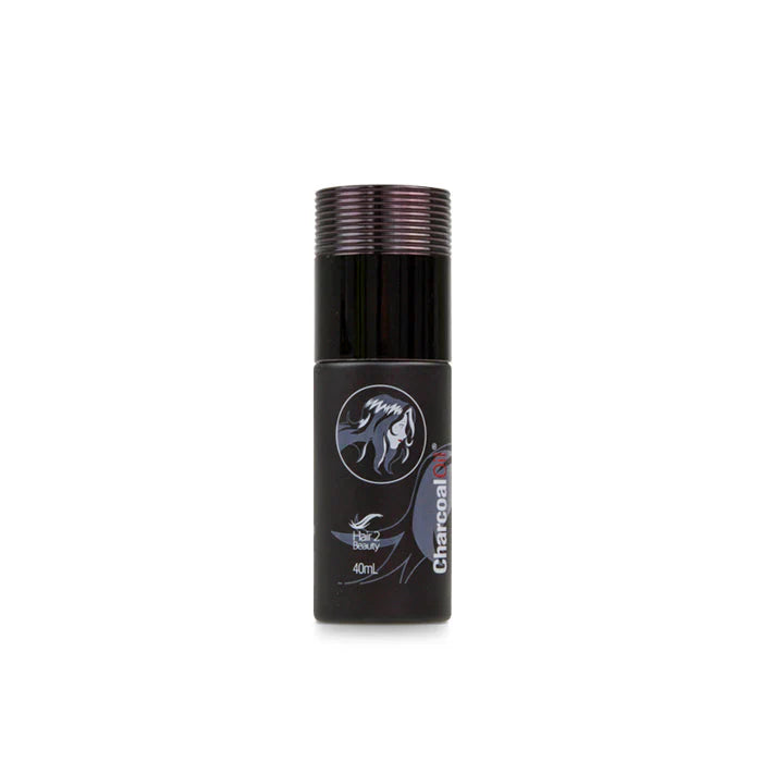 H2B Charcoal & Argan Nourishing Oil 60ml