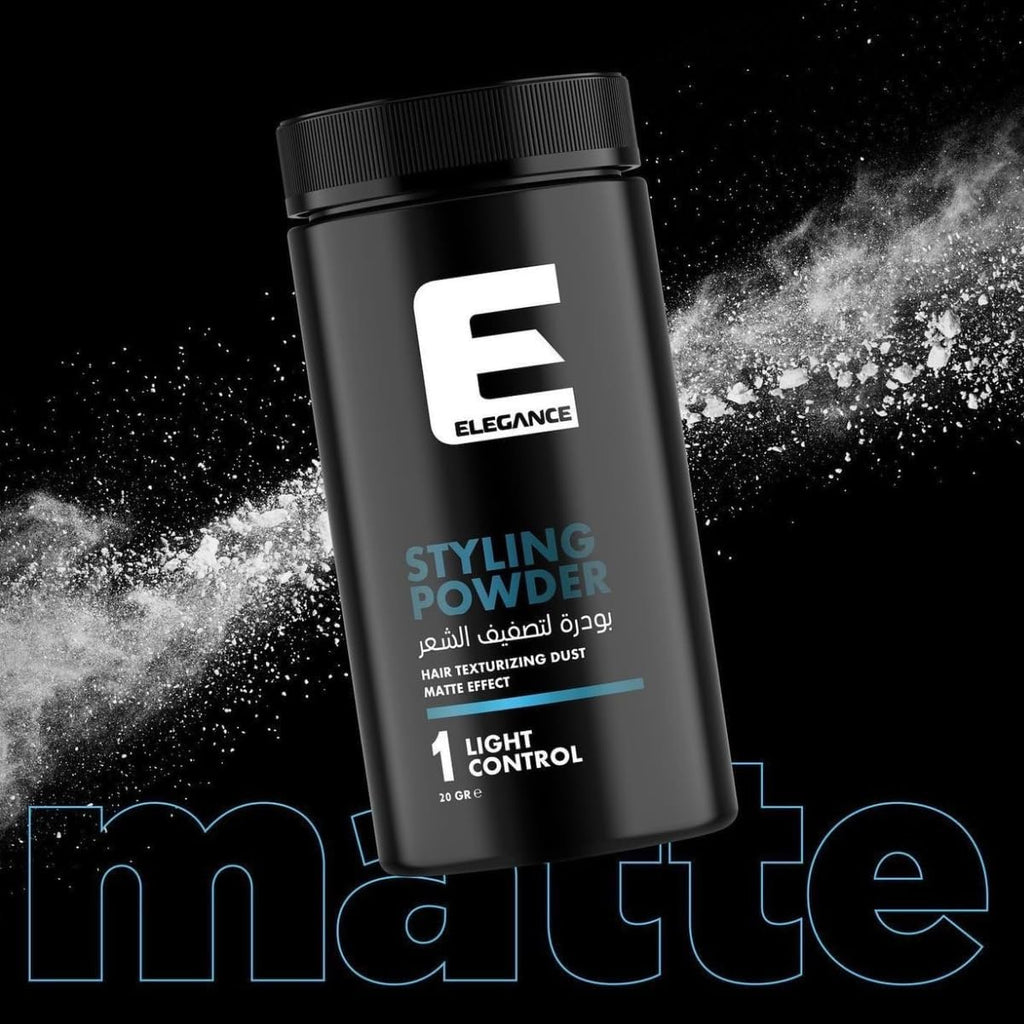 Elegance Hair Styling Powder – 20g