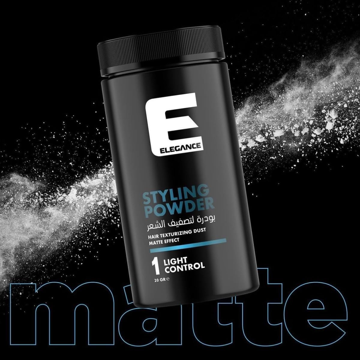 Elegance Hair Styling Powder – 20g