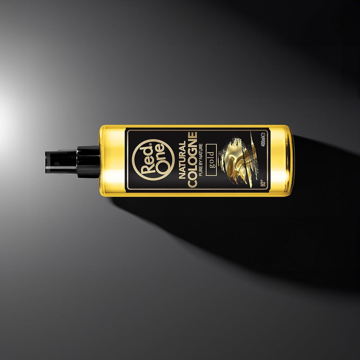 RedOne Aftershave Cologne Gold – 400ml