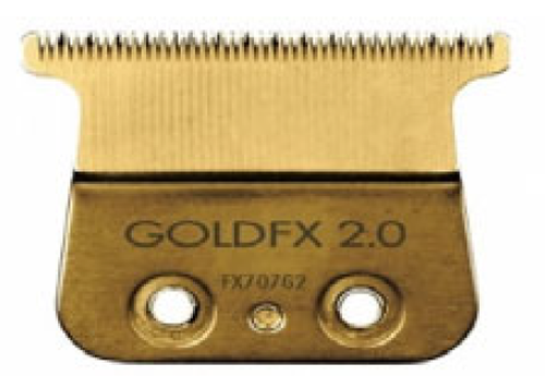 BaBylissPRO Gold 2.0mm Trimmer Replacement Blade Deep Tooth