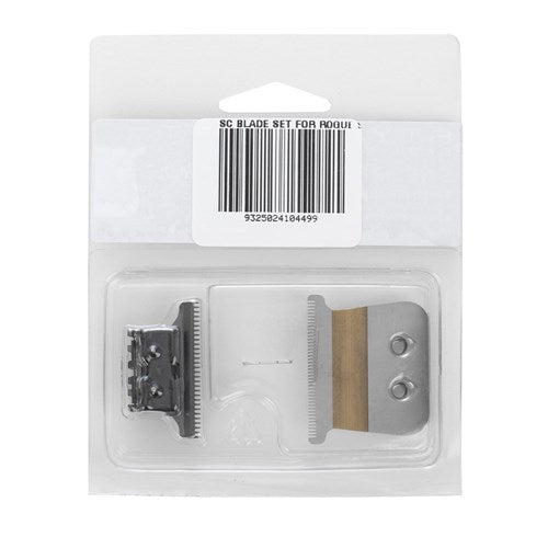 StyleCraft Gold Blade Set – X-Pro Fixed & The One Diamond Trimmer Blade