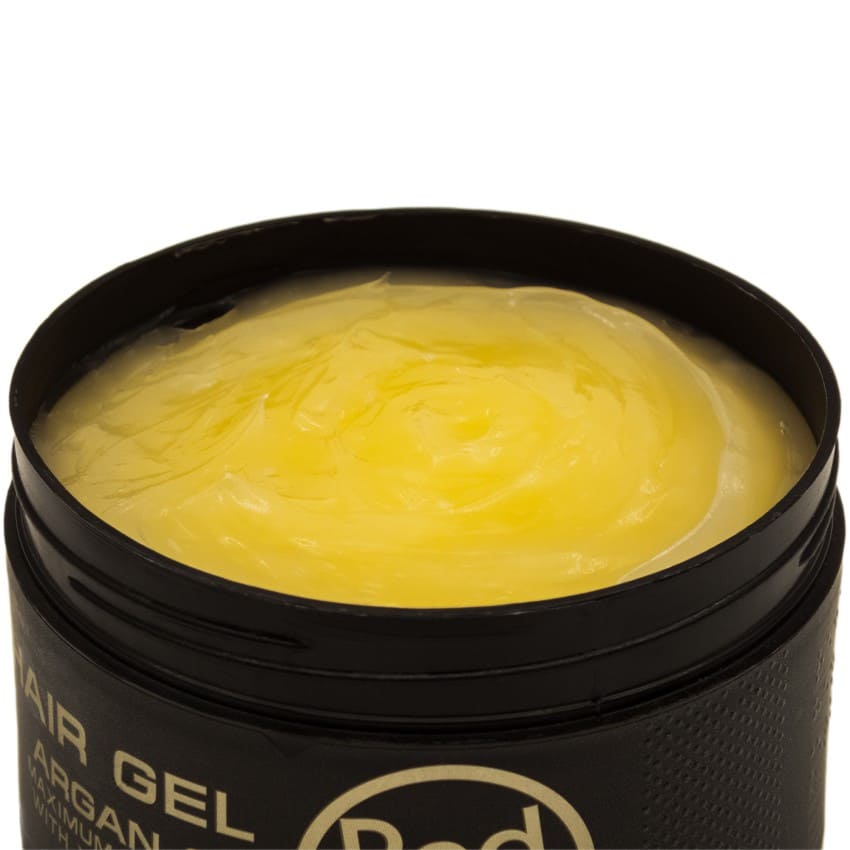 RedOne Hair Styling Gel Argan Oil Men Products 450ml