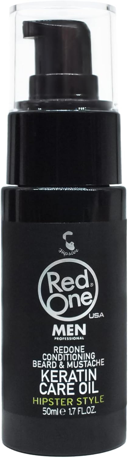 Redone Keratin Beard Oil - 50ml