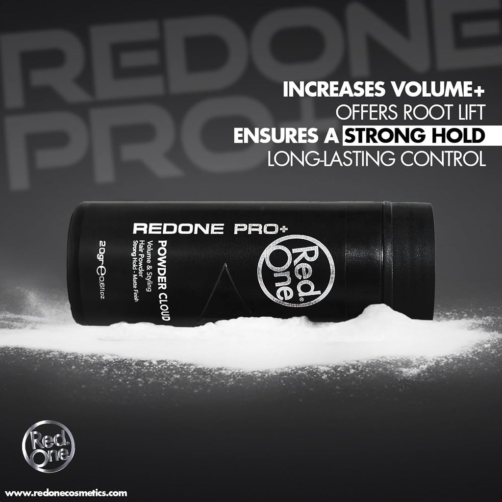RedOne Hair Styling Powder Cloud 20g