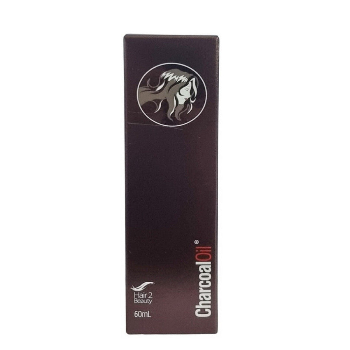 H2B Charcoal & Argan Nourishing Oil 60ml