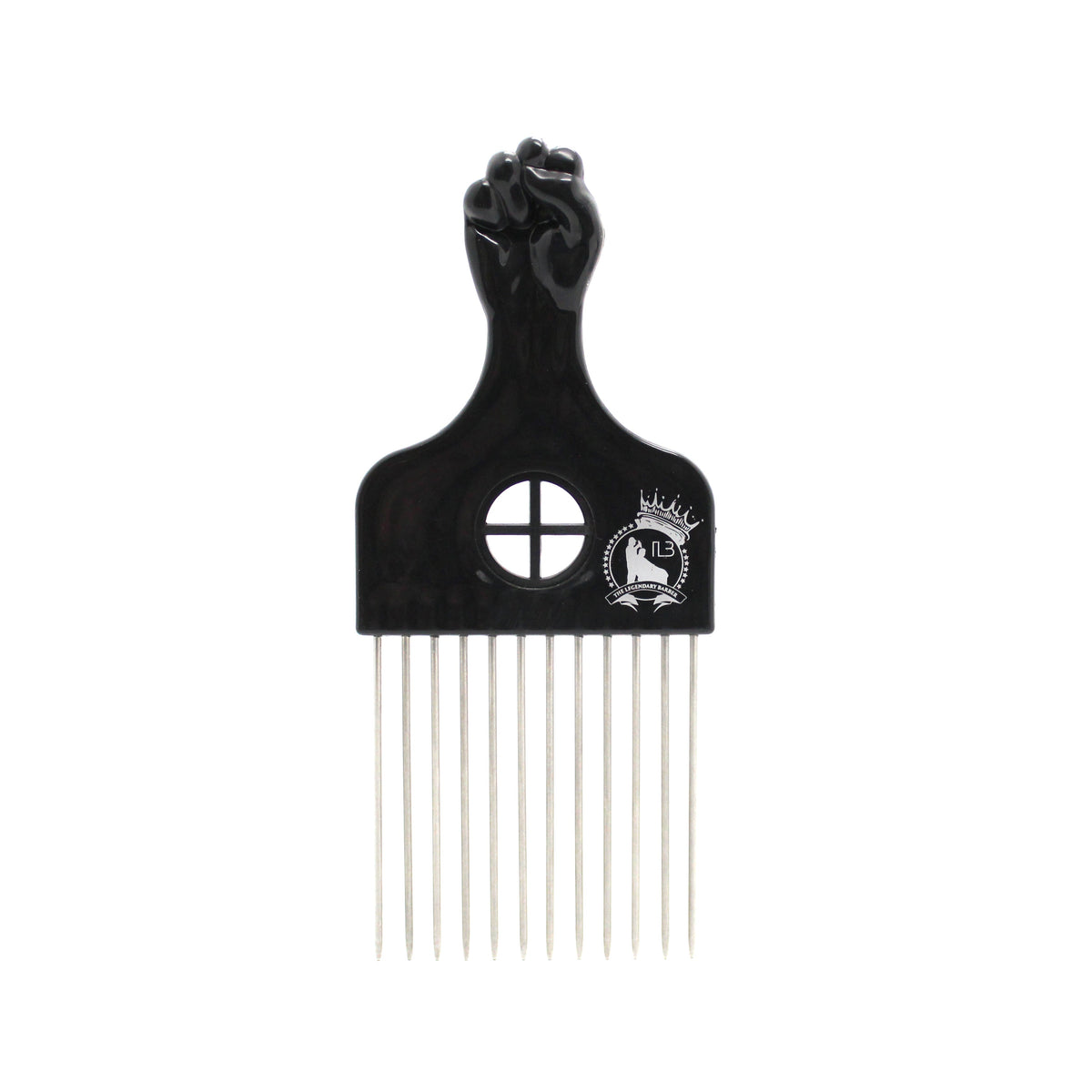 Professional Cutting Hair Afro Comb for All Hair Types - K2