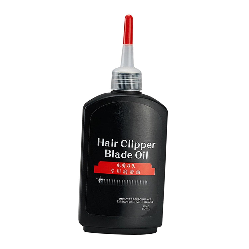 Hair Clipper Oil 120ml – Blade Lubricant for Clippers & Trimmers