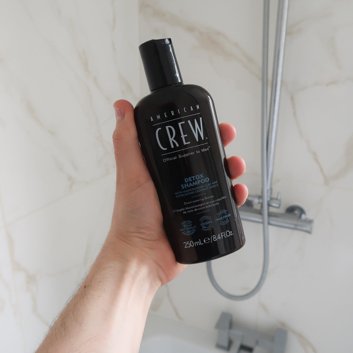 American Crew Detox Shampoo 250ml