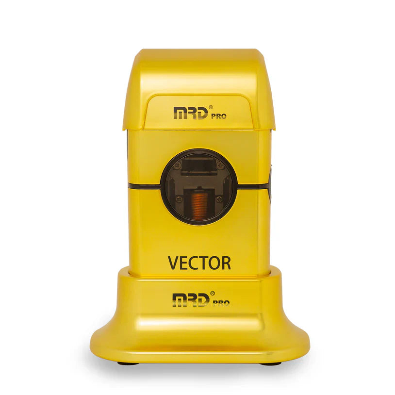 MRD Pro Vector Foil Shaver - All Colors Available