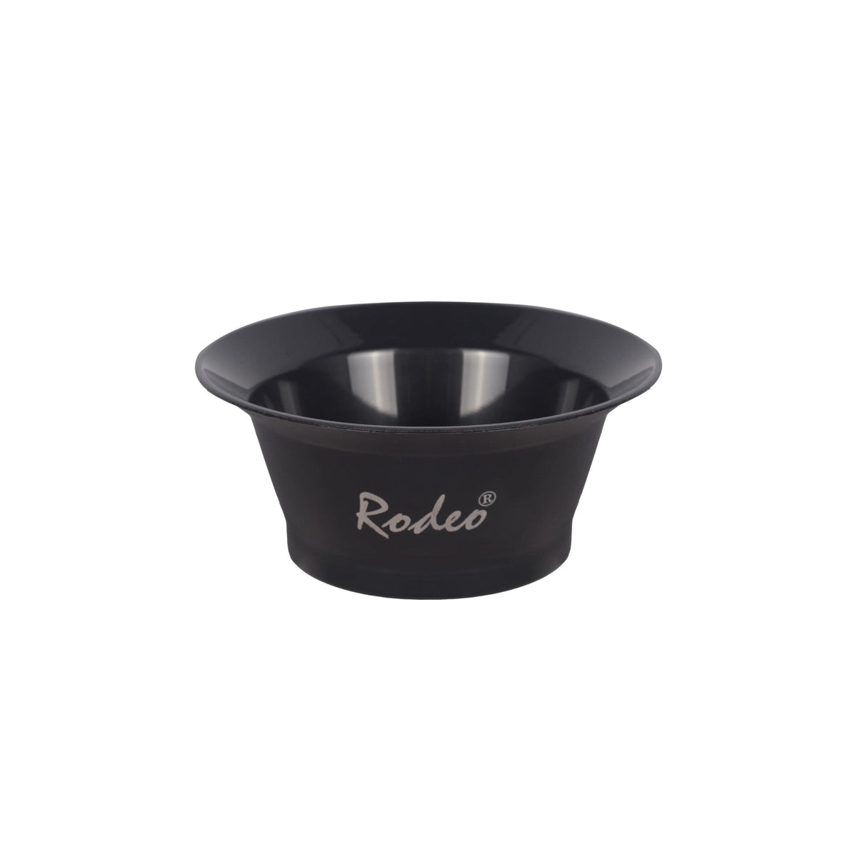 Rodeo Professional Paint Bowl Black Colour - 2011BT