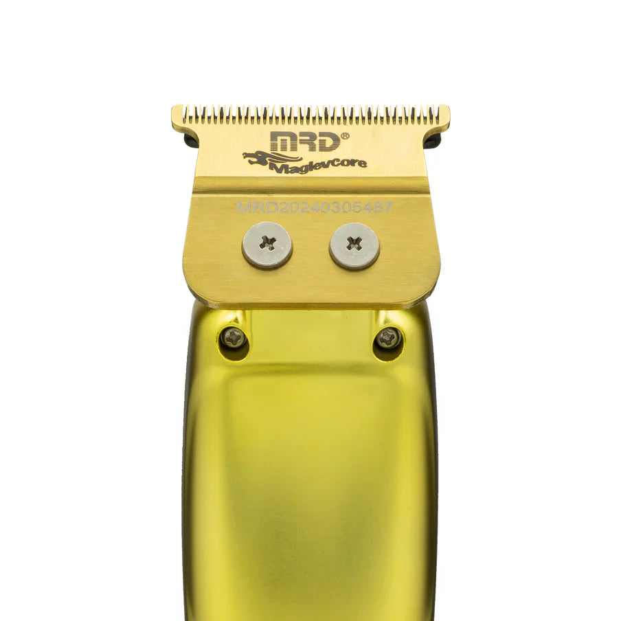 MRD Pro Smart Brain Digital Brushless Trimmer – Gold