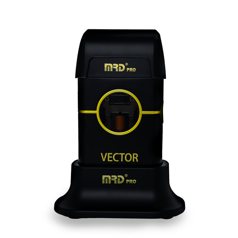 MRD Pro Vector Foil Shaver - All Colors Available