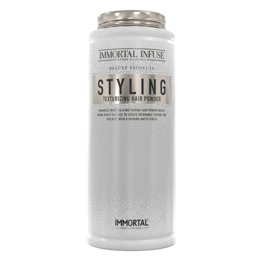 Immortal Infuse Hair Styling Powder 20gr White