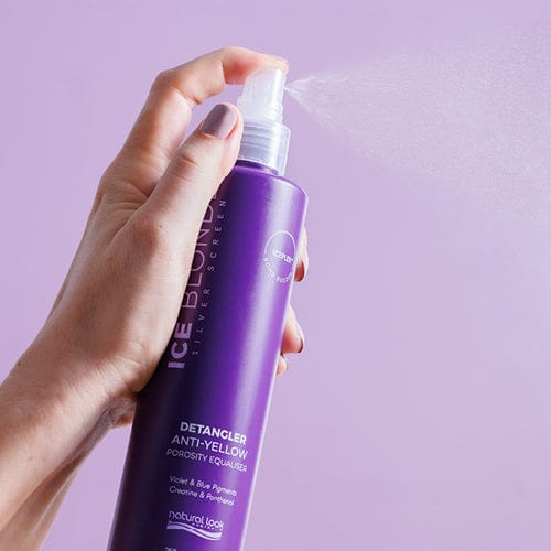 Natural Look Ice Blonde Detangler 250ml
