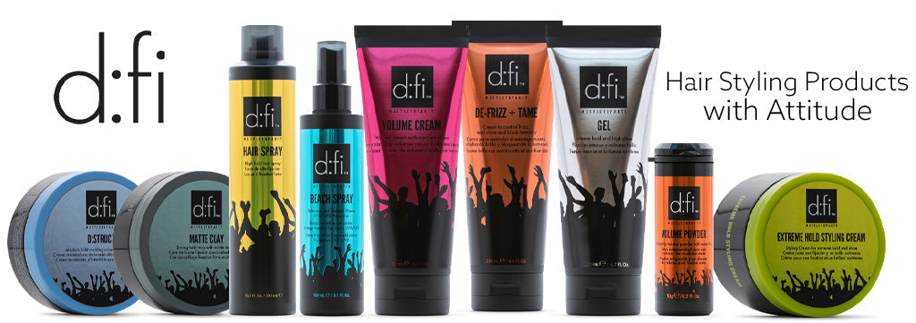 D:FI Defrizz and Tame – 250ml