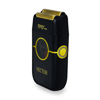 MRD Pro Vector Foil Shaver - All Colors Available