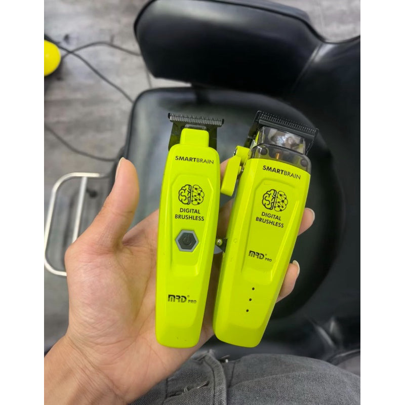 MRD Pro Smart Brain Digital Brushless Trimmer – All Colors Available