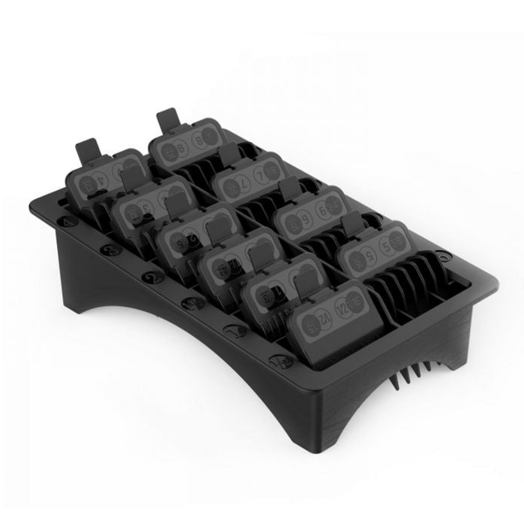 JRL Universal Premium Clipper Guards 10 Pack – Professional Set