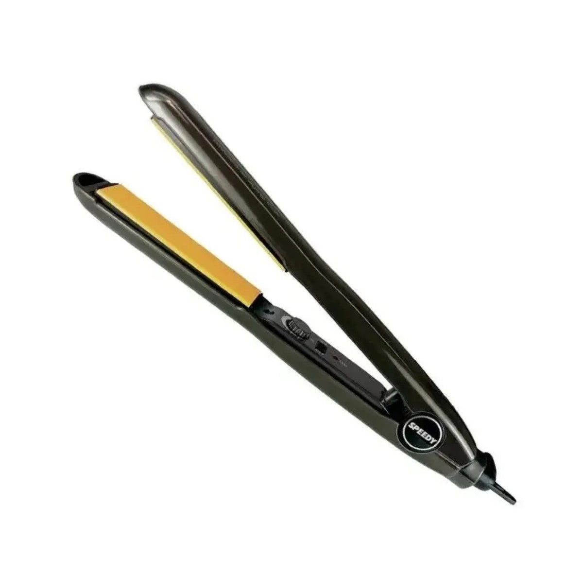 Speedy Ceramic & Tourmaline Professional Styling Iron – Fast & Frizz-Free Styling