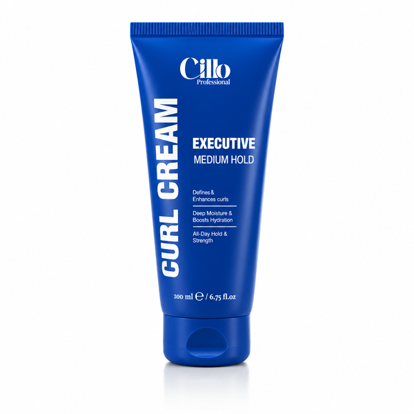 Cillo Professional Curl Cream – 220ml