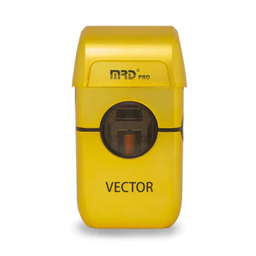 MRD Pro Vector Foil Shaver - All Colors Available