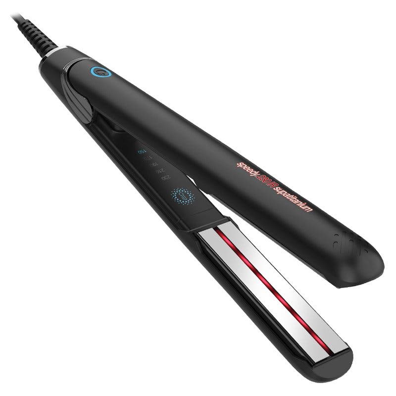 Speedy 230 IR Supatitanium Infra-Red Hair Straightener