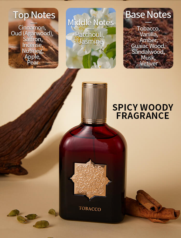 Maison Z Tobacco Eau de Parfum 100ML