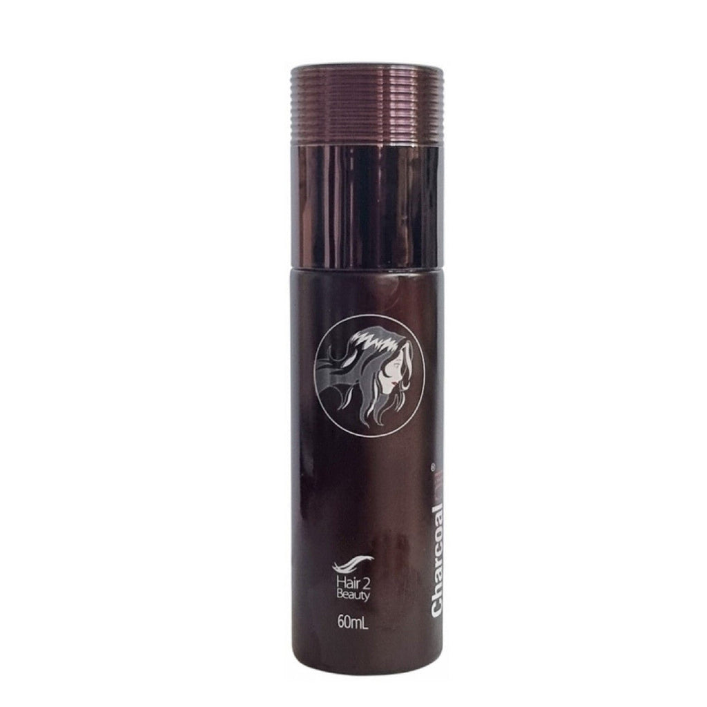 H2B Charcoal & Argan Nourishing Oil 60ml