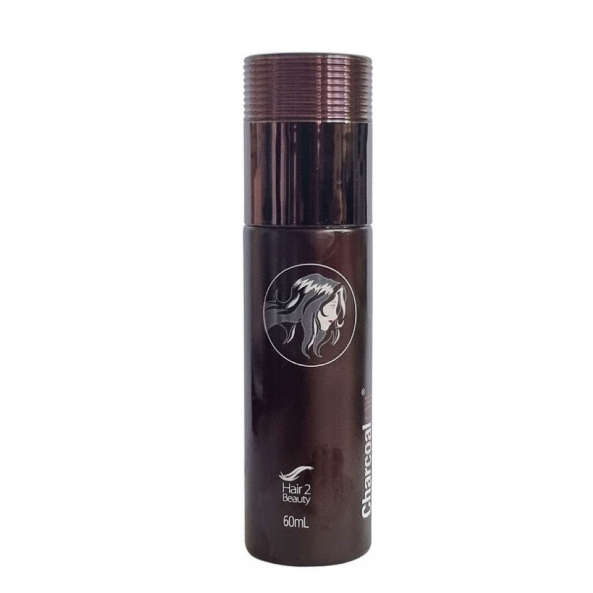 H2B Charcoal & Argan Nourishing Oil 60ml