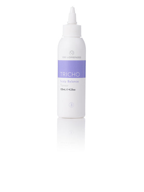 De Lorenzo Tricho Scalp Balance Toner – 125ml