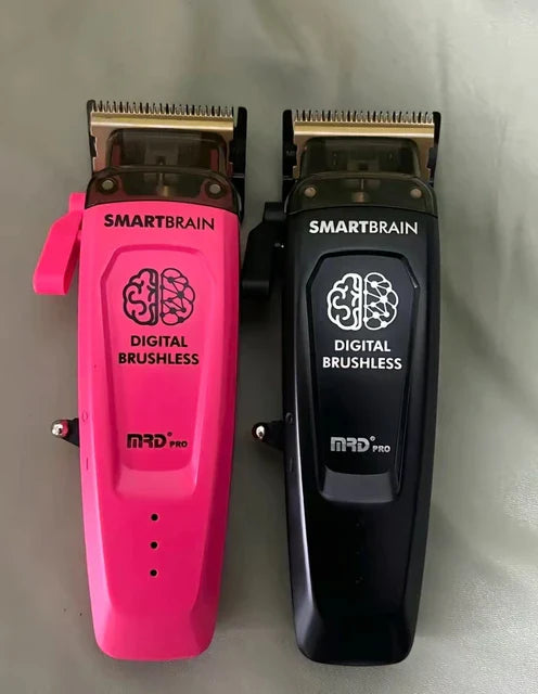 MRD Pro Smart Brain Clipper - Black