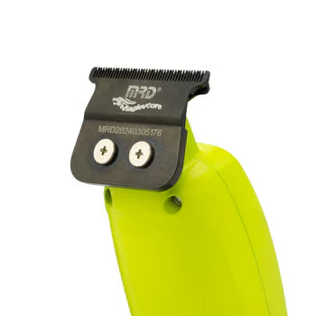 MRD Pro Smart Brain Digital Brushless Trimmer – Green