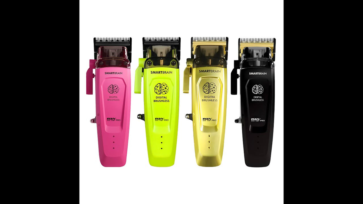 MRD Pro Smart Brain Clipper - All Colors Available