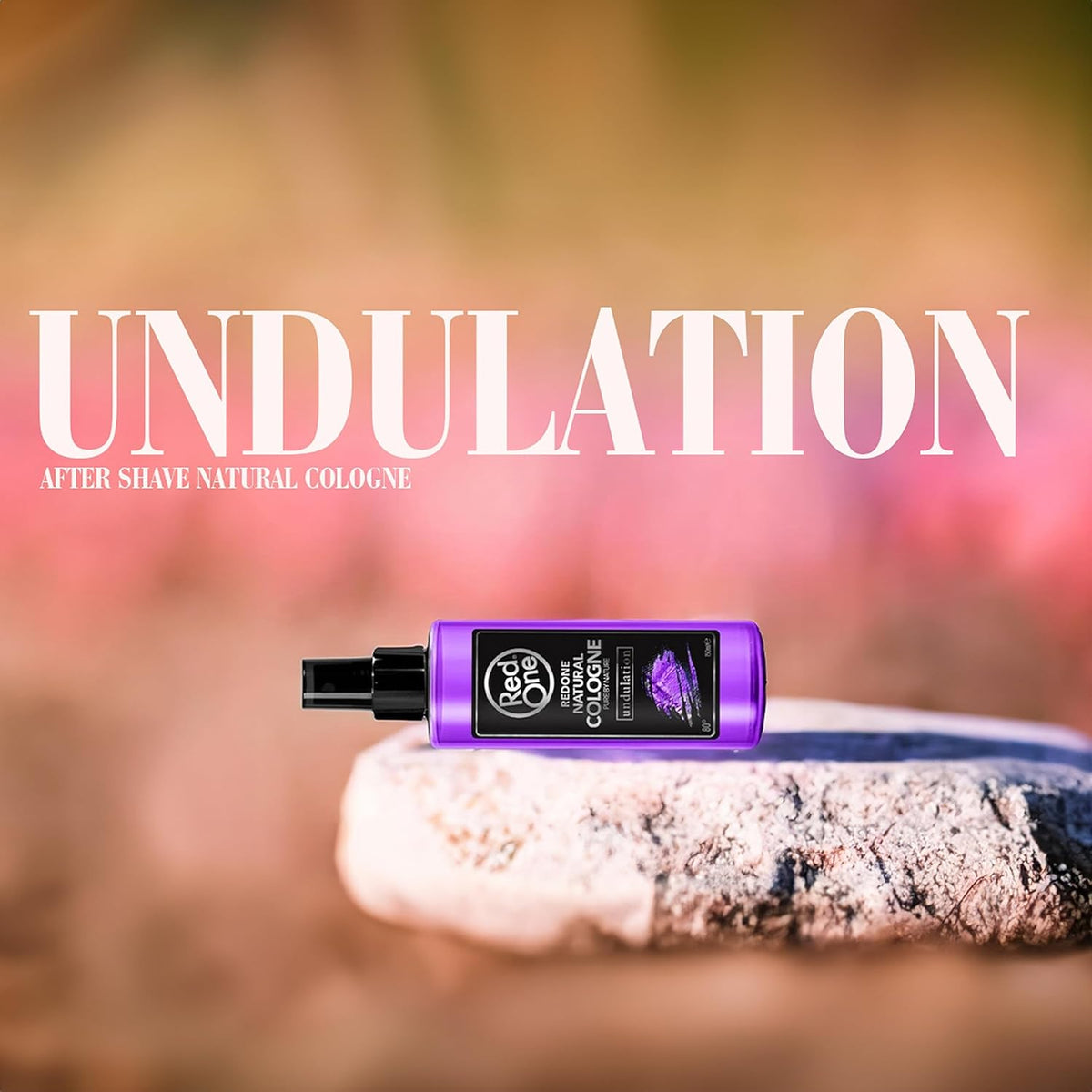 RedOne Aftershave Cologne Undulation 400ml – Barber After Shave