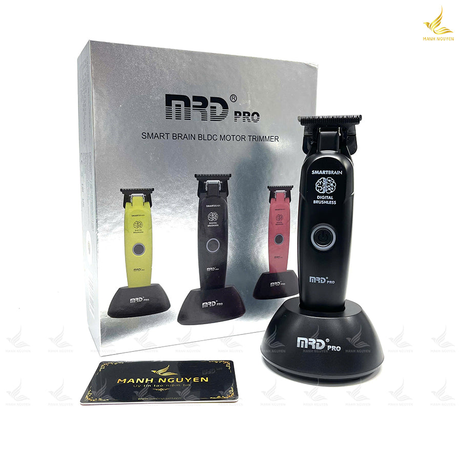 MRD Pro Smart Brain Digital Brushless Trimmer – All Colors Available