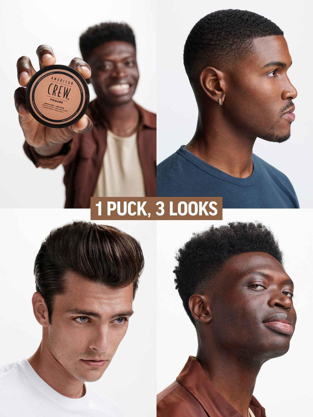 American Crew Hair Styling Wax Classic Pomade 85gm
