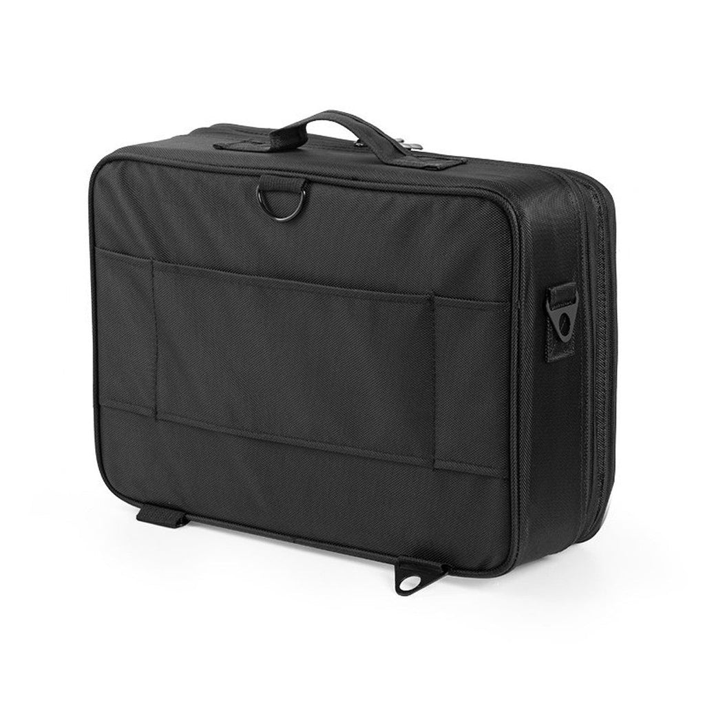 Barber Tool Case with Adjustable Compartments – Professional Organizer Bag