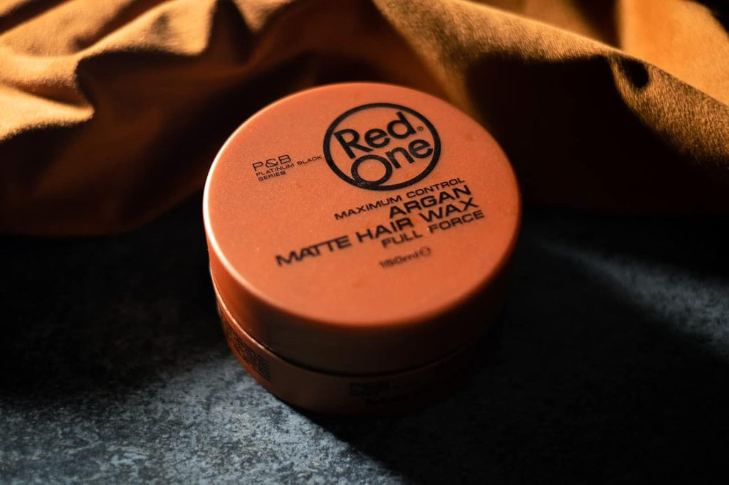RedOne Hair Styling Wax Full Force Argan 150ml