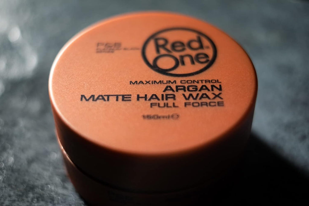 RedOne Hair Styling Wax Full Force Argan 150ml