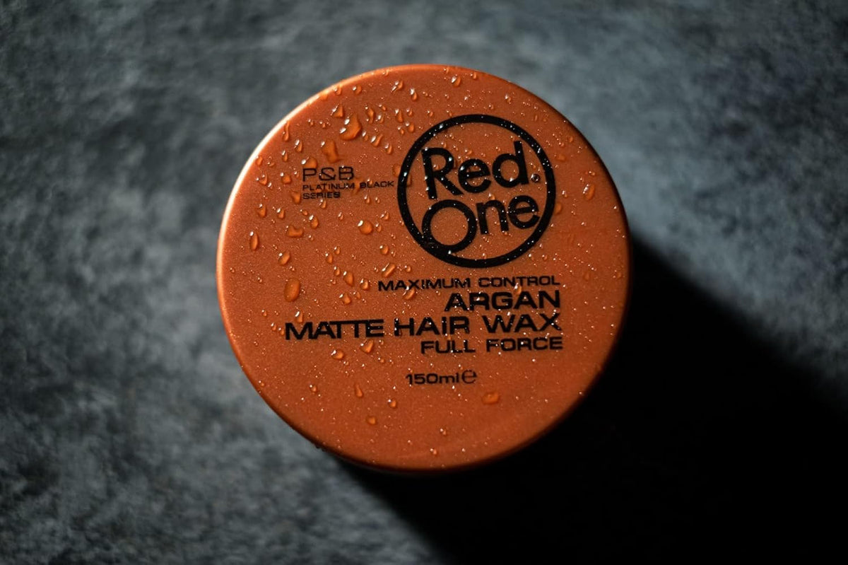 RedOne Hair Styling Wax Full Force Argan 150ml