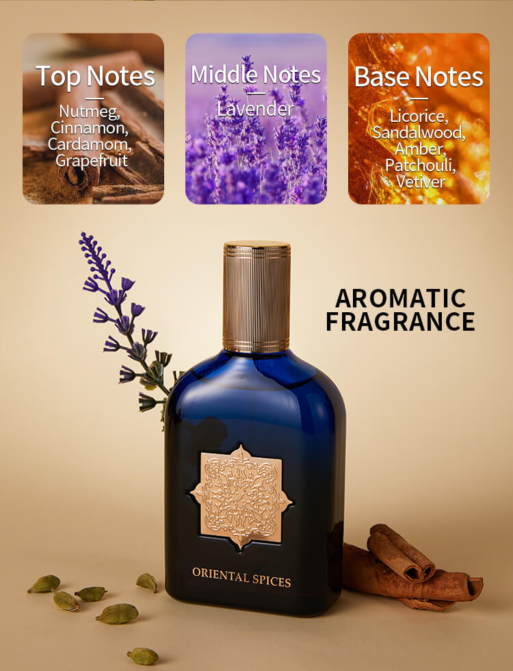 Maison Z Oriental Spices Eau de Parfum 100ML