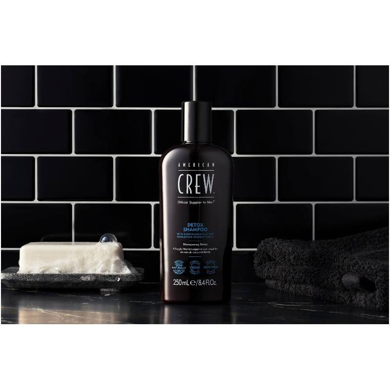American Crew Detox Shampoo 250ml