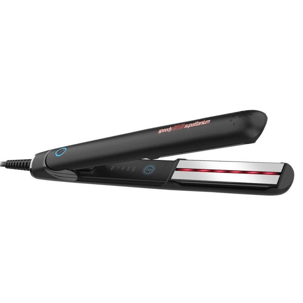 Speedy 230 IR Supatitanium Infra-Red Hair Straightener