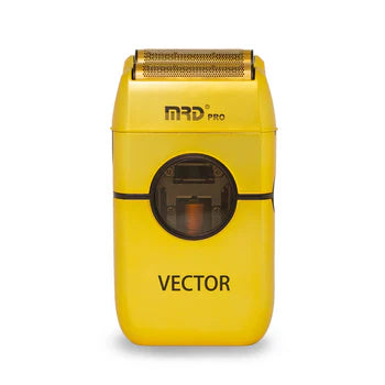 MRD Pro Vector Foil Shaver - All Colors Available
