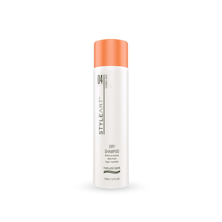 Natural Look Dry Shampoo 175g