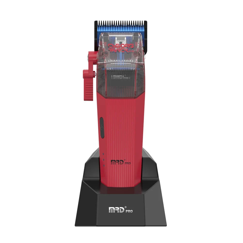 MRD Cyborg Track Clipper - Red