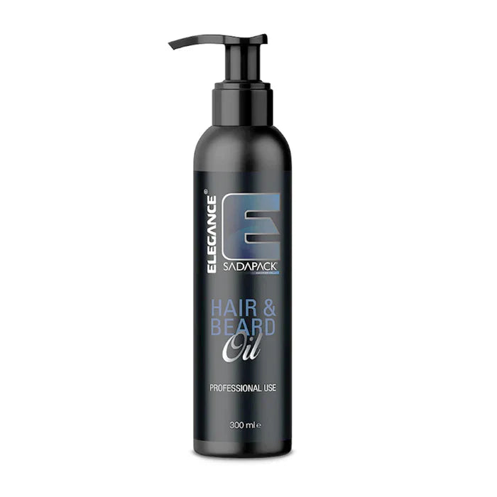Elegance Hair & Beard Oil - 300ml